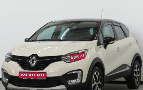 Renault Kaptur I рестайлинг, 2017 год, 1 530 000 рублей, 1 фотография