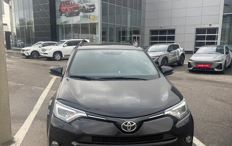 Toyota RAV4, 2019 год, 2 550 000 рублей, 1 фотография