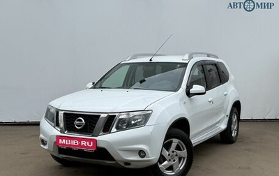 Nissan Terrano III, 2017 год, 1 440 000 рублей, 1 фотография