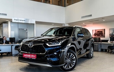 Toyota Highlander, 2025 год, 5 800 000 рублей, 1 фотография