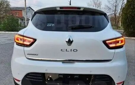 Renault Clio IV рестайлинг, 2018 год, 1 320 000 рублей, 6 фотография