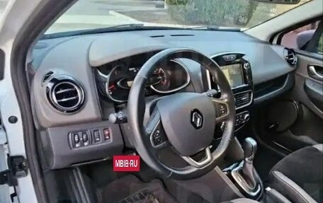 Renault Clio IV рестайлинг, 2018 год, 1 320 000 рублей, 11 фотография