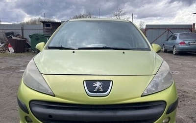 Peugeot 207 I, 2009 год, 310 000 рублей, 1 фотография