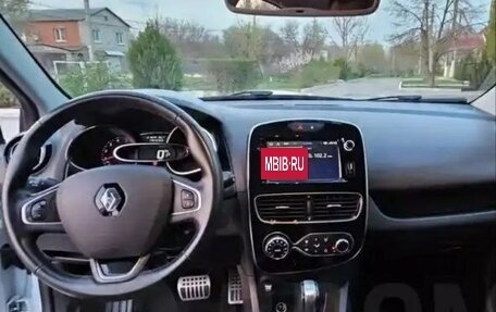 Renault Clio IV рестайлинг, 2018 год, 1 320 000 рублей, 9 фотография