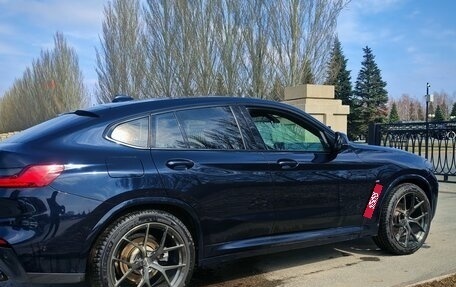 BMW X4, 2019 год, 4 500 000 рублей, 1 фотография