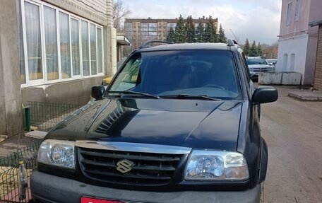 Suzuki Grand Vitara, 2000 год, 390 000 рублей, 1 фотография