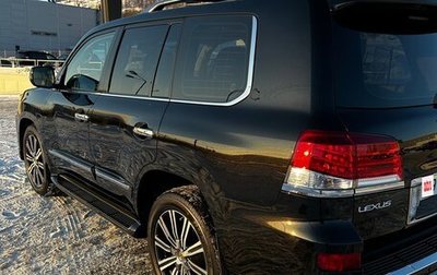 Lexus LX III, 2013 год, 4 650 000 рублей, 1 фотография