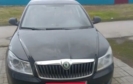 Skoda Octavia IV, 2011 год, 750 000 рублей, 1 фотография