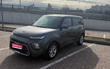 KIA Soul III, 2022 год, 2 100 000 рублей, 1 фотография