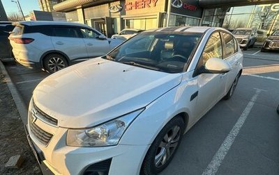 Chevrolet Cruze II, 2013 год, 699 000 рублей, 1 фотография