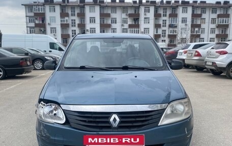 Renault Logan I, 2010 год, 190 000 рублей, 3 фотография