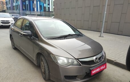 Honda Civic VIII, 2010 год, 450 000 рублей, 1 фотография