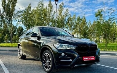BMW X6, 2015 год, 2 750 000 рублей, 1 фотография