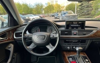 Audi A6, 2012 год, 1 350 000 рублей, 1 фотография
