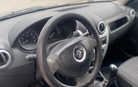 Renault Logan I, 2010 год, 190 000 рублей, 9 фотография