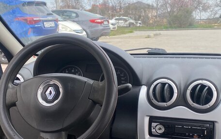 Renault Logan I, 2010 год, 190 000 рублей, 11 фотография