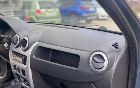 Renault Logan I, 2010 год, 190 000 рублей, 13 фотография