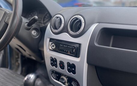 Renault Logan I, 2010 год, 190 000 рублей, 12 фотография