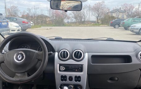 Renault Logan I, 2010 год, 190 000 рублей, 10 фотография