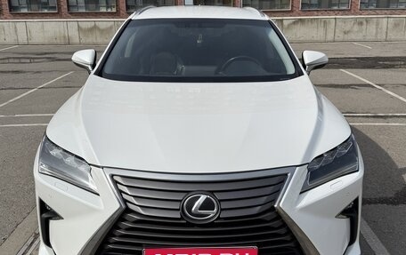 Lexus RX IV рестайлинг, 2016 год, 3 495 000 рублей, 1 фотография