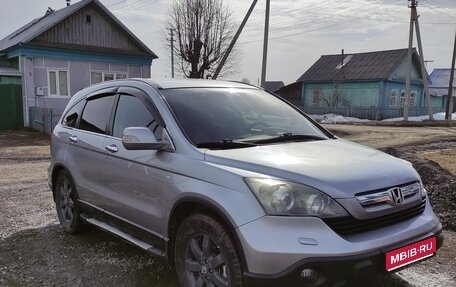 Honda CR-V III рестайлинг, 2007 год, 1 200 000 рублей, 1 фотография