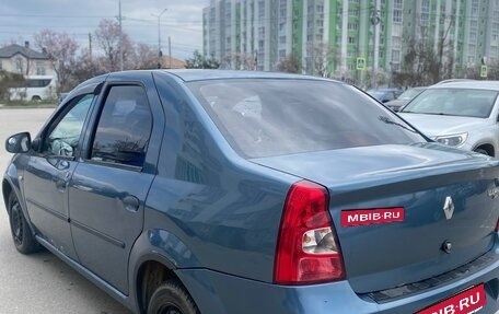 Renault Logan I, 2010 год, 190 000 рублей, 7 фотография