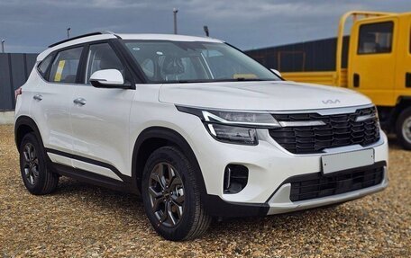 KIA Seltos I, 2025 год, 2 460 000 рублей, 1 фотография