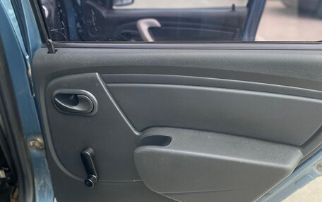 Renault Logan I, 2010 год, 190 000 рублей, 17 фотография