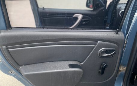 Renault Logan I, 2010 год, 190 000 рублей, 16 фотография