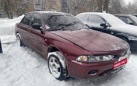 Mitsubishi Galant VIII, 1995 год, 100 000 рублей, 1 фотография