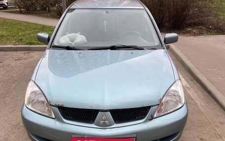 Mitsubishi Lancer IX, 2006 год, 470 000 рублей, 1 фотография