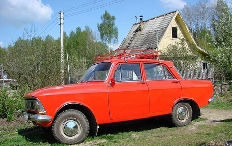 Москвич 412, 1971 год, 150 000 рублей, 1 фотография