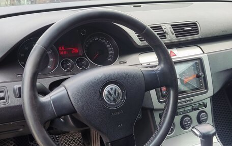 Volkswagen Passat B6, 2005 год, 490 000 рублей, 1 фотография