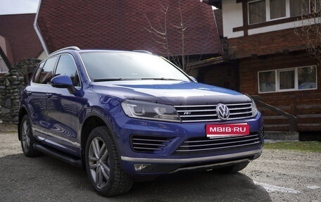 Volkswagen Touareg III, 2016 год, 2 300 000 рублей, 1 фотография