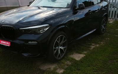 BMW X5, 2020 год, 7 390 000 рублей, 1 фотография