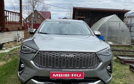 Haval F7 I, 2022 год, 2 299 000 рублей, 1 фотография