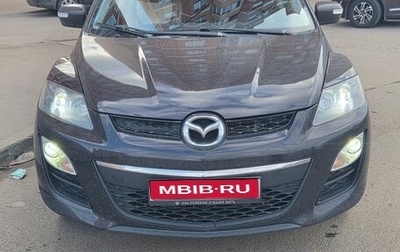 Mazda CX-7 I рестайлинг, 2008 год, 785 000 рублей, 1 фотография