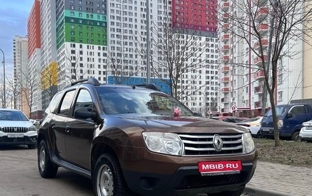 Renault Duster I рестайлинг, 2012 год, 790 000 рублей, 1 фотография