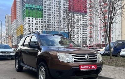 Renault Duster I рестайлинг, 2012 год, 790 000 рублей, 1 фотография