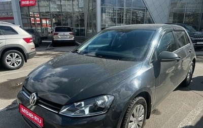 Volkswagen Golf VII, 2014 год, 1 230 000 рублей, 1 фотография