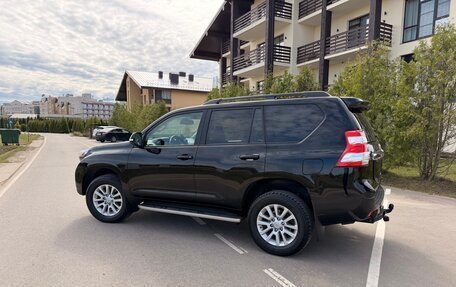 Toyota Land Cruiser Prado 150 рестайлинг 2, 2016 год, 4 950 000 рублей, 4 фотография