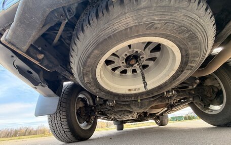 Toyota Land Cruiser Prado 150 рестайлинг 2, 2016 год, 4 950 000 рублей, 9 фотография