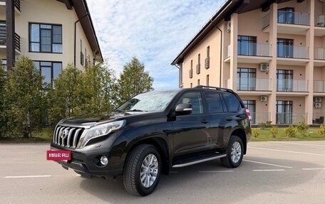 Toyota Land Cruiser Prado 150 рестайлинг 2, 2016 год, 4 950 000 рублей, 7 фотография