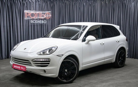 Porsche Cayenne III, 2013 год, 2 649 000 рублей, 1 фотография