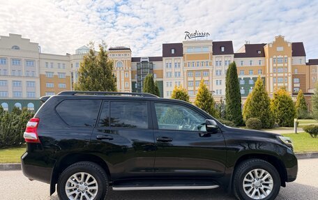 Toyota Land Cruiser Prado 150 рестайлинг 2, 2016 год, 4 950 000 рублей, 16 фотография