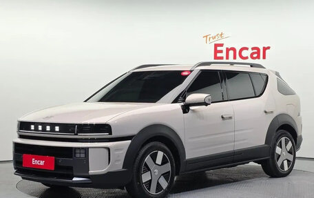 Hyundai Nexo, 2025 год, 5 400 000 рублей, 1 фотография