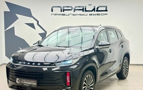 CheryExeed TXL, 2022 год, 1 909 000 рублей, 1 фотография