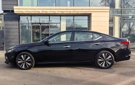 Nissan Altima VI (L34), 2022 год, 2 120 000 рублей, 7 фотография