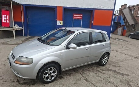 Chevrolet Aveo III, 2006 год, 430 000 рублей, 3 фотография