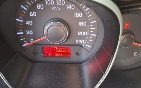 KIA Rio III рестайлинг, 2017 год, 600 000 рублей, 5 фотография